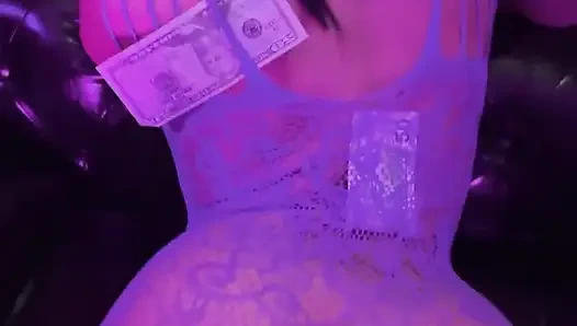 Vertikal: Vip Raum ep.7: sexy stripperin penelope liebt es, zu befriedigen