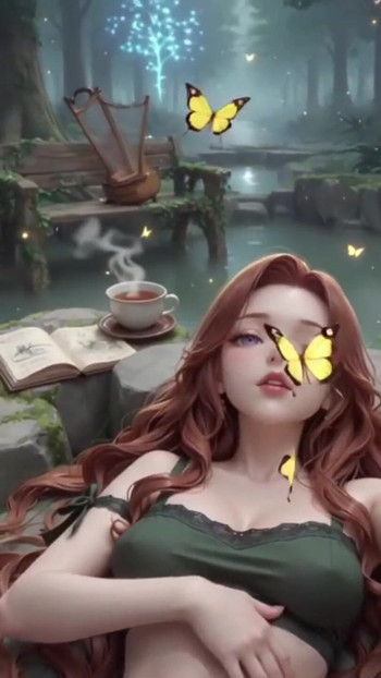 Alone in the woods | Clip 2