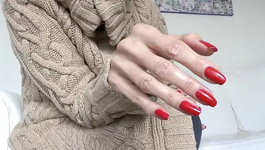 Rasakan ku di dadamu, goresan, lady victoria valente