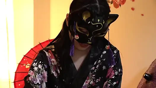 Part 1: A super perverted beauty who is both an S and an M in the edgy teasing play!