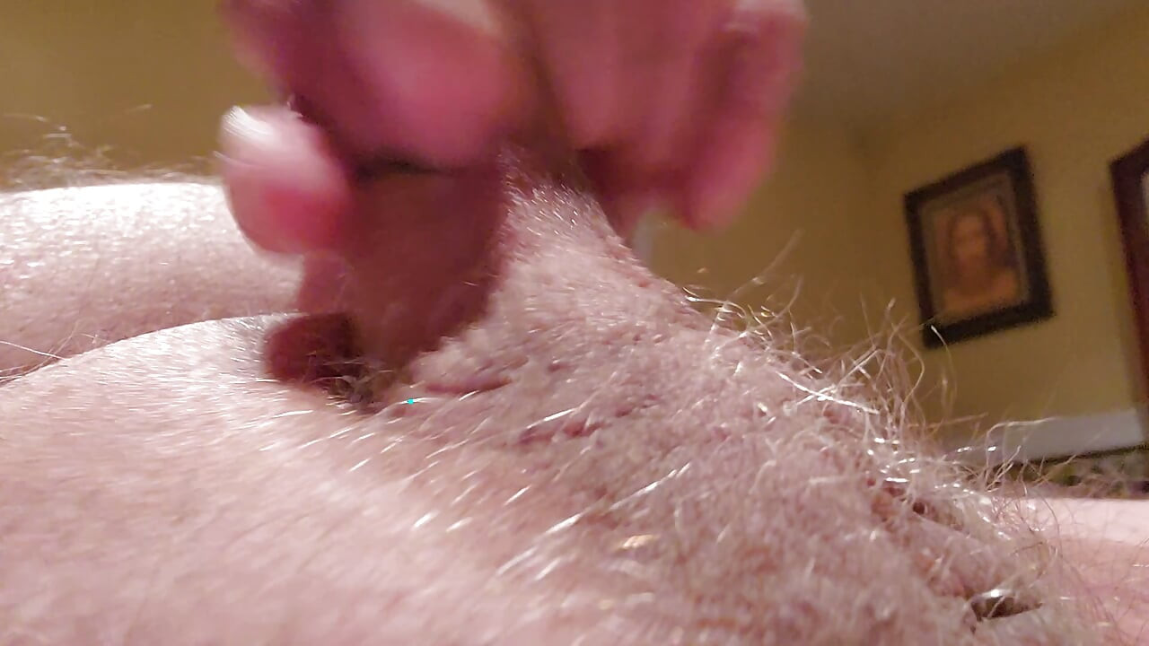 Close up of my meat