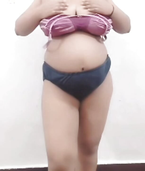 집에서 만든 인도 소녀 핫한 댄스