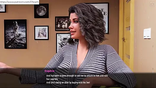 Sunville'in orta yaşlı seksi kadın - ben daisy için çevrimiçi seks dükkanında çalışmaya başladım