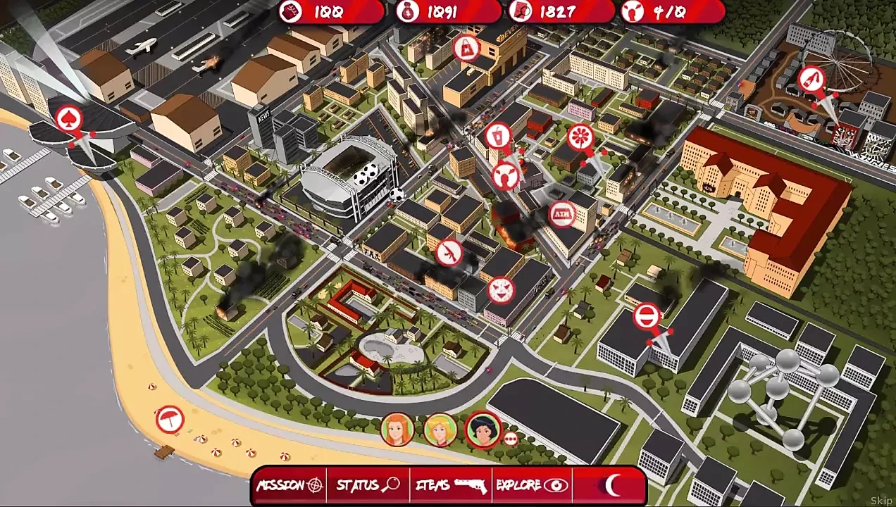 Paprika Trainer V0.7.0 Totaly Spies Part 10 They Need Daddy by Loveskysan69