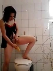 Selfie baguette play