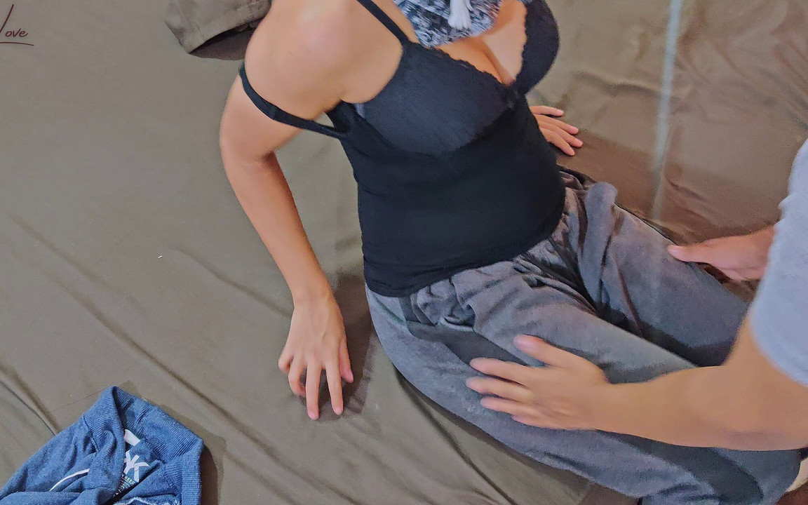 My Brother-in-law Comes Into My Room to Fuck Me Again.