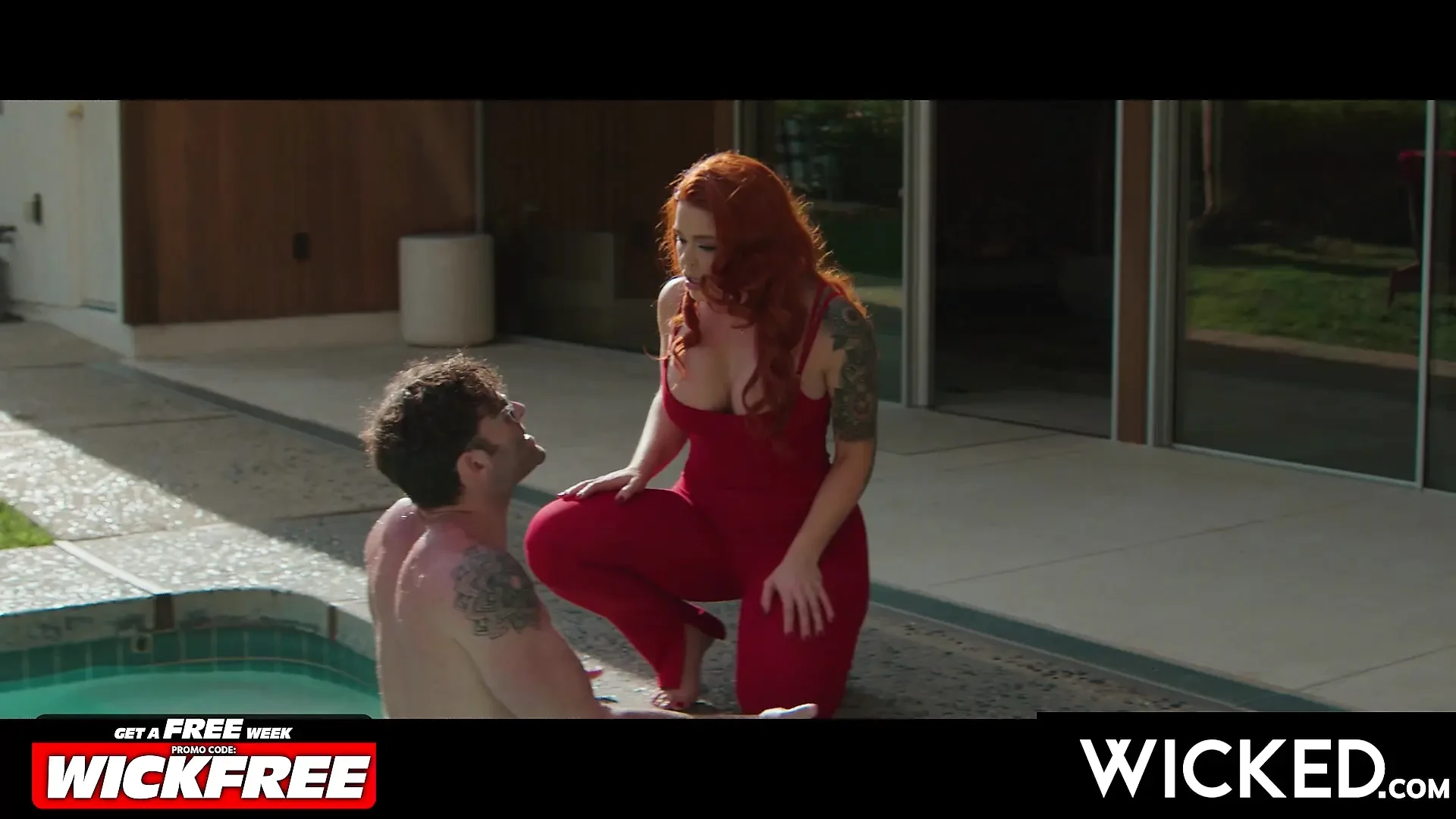 Сексуалды креол тұсқағазы