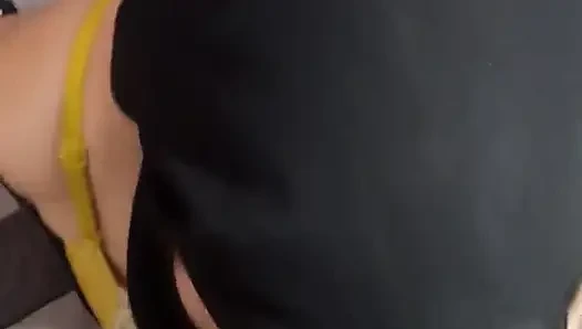 Azgın Devar Yanlışlıkla Yeni Evli Ateşli Videsi Yengeyi Sikiyor