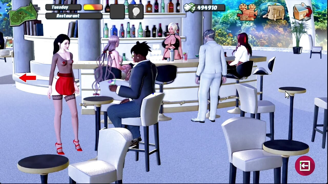 חייו של מקס עונה 3 פרק 226 מזיין את התחת של שני החברים שלי