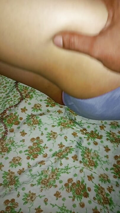 Mijn sappige Filipijnse vrouw is altijd geil