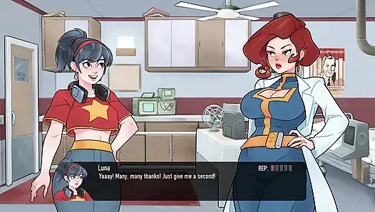 Complete Gameplay - Deep Vault 69, Part 1