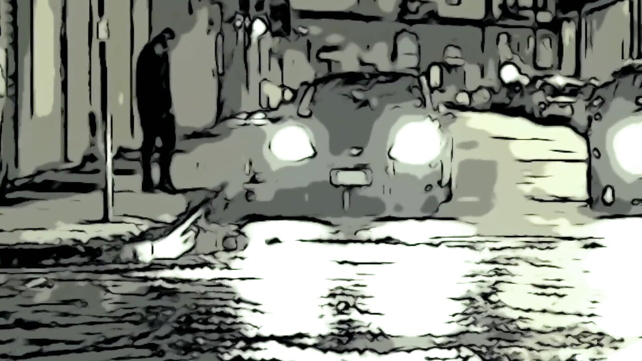 Pop Porn. Hooker's Life