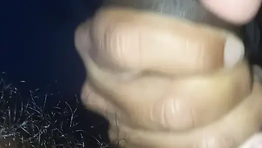 My neighbor invites me to when her husband works