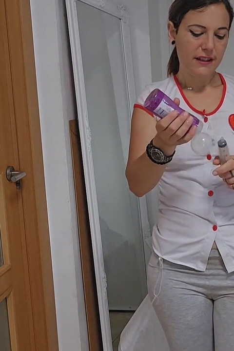 Enfermeira Anal