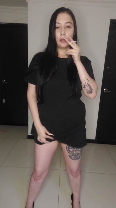 Smoking Whore Mp4