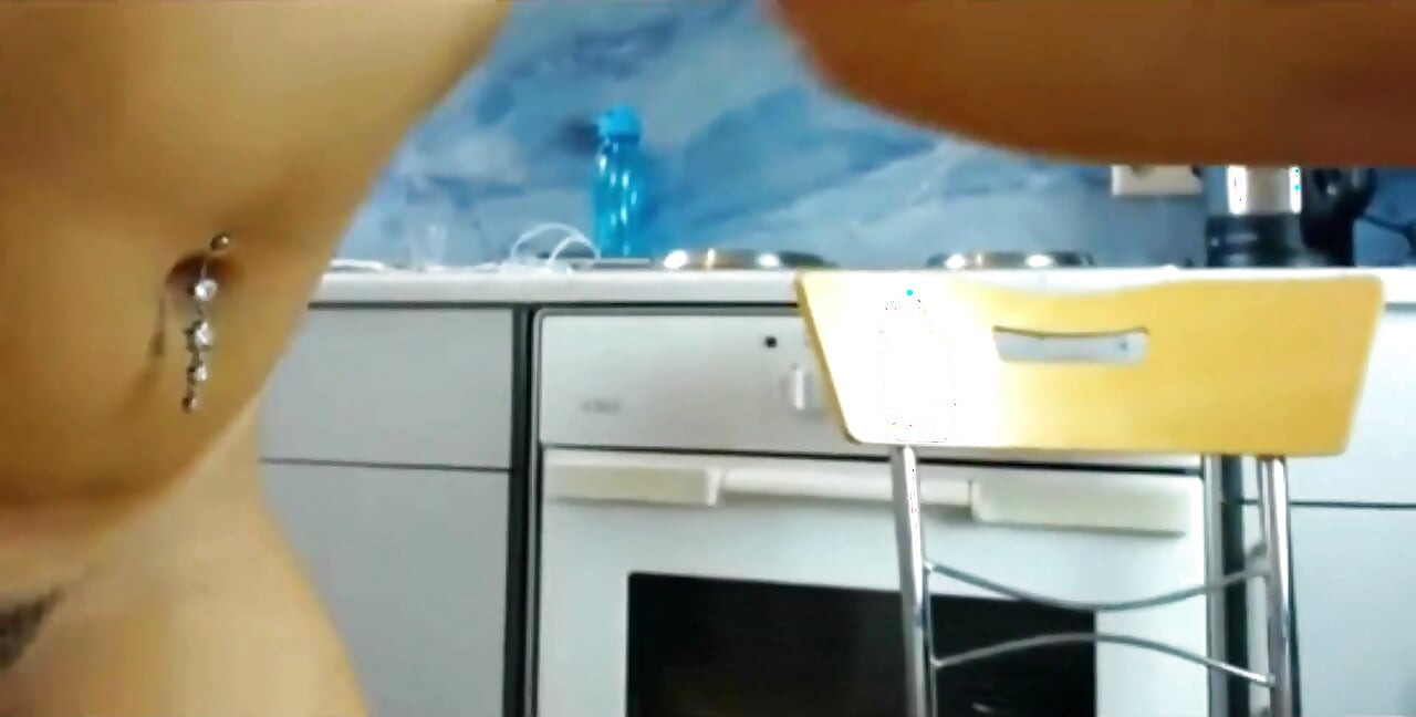 Spicy Kitchen Delights, Big Booty Toy Play Unleashed!