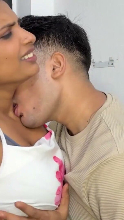 Fucked My Horny Bhabhi at her Vacation Spot (4K Video) | Clip 1