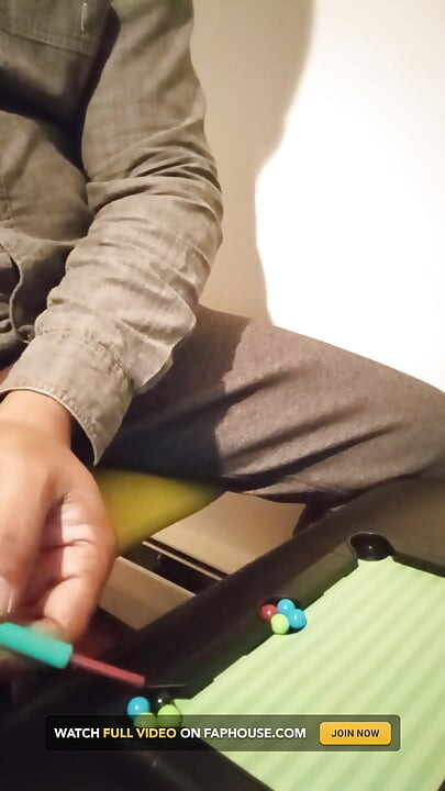 テーブルプールの楽しみ#2