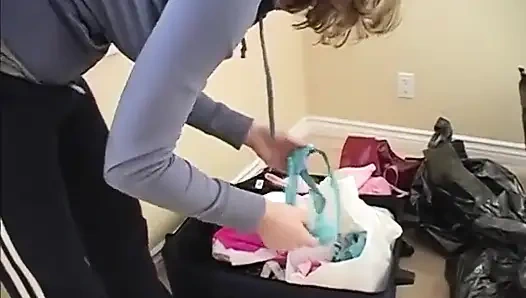 Bts with the Hottest Teen Sluts Ever