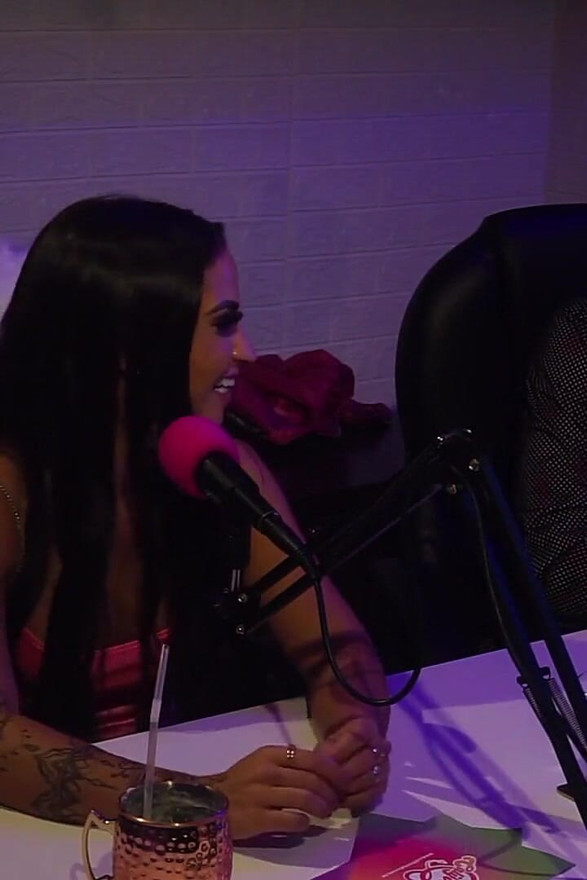 Podcast California TV - Iara Steffens