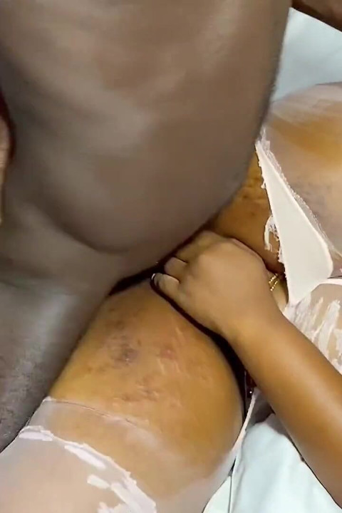 Horny Mistress Invites Big Black Man to Come Over for a Good Fuck