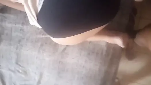 Maid Fuck in My House