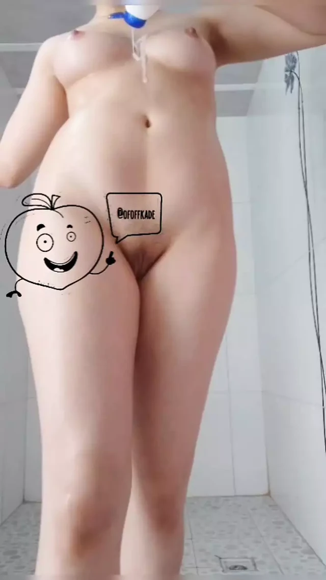 High school girl masturbating in the bathroom