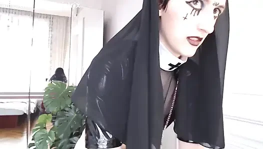 Sexy Satanic Nun