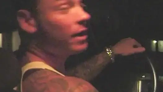 Wilde Taxifahrt: Heiße Momente bei Nacht