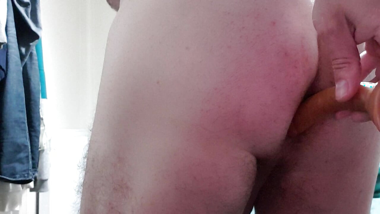 My ass