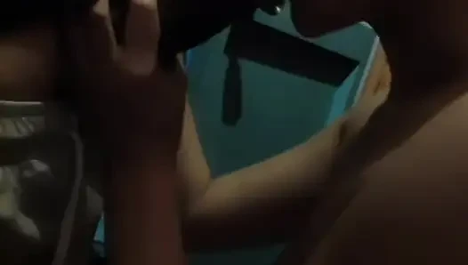 Gara-gara nggak peduli melihatmu, aku jadi sange berat untuk telur pasukanku