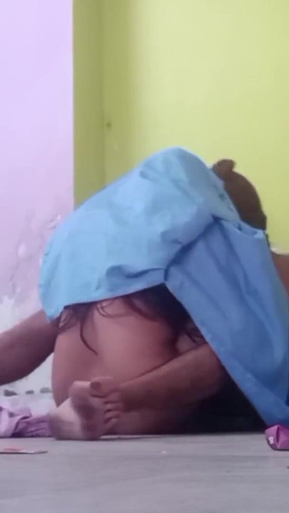 Stunning moment from "Indian college girl and college teacher xxx video"
