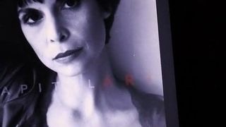 Talia Shire - трибьют спермы