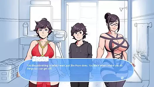 Snow Daze #16 - Hot Shower