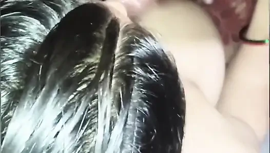 I Put My Dick in Divya's Mouth at Night.