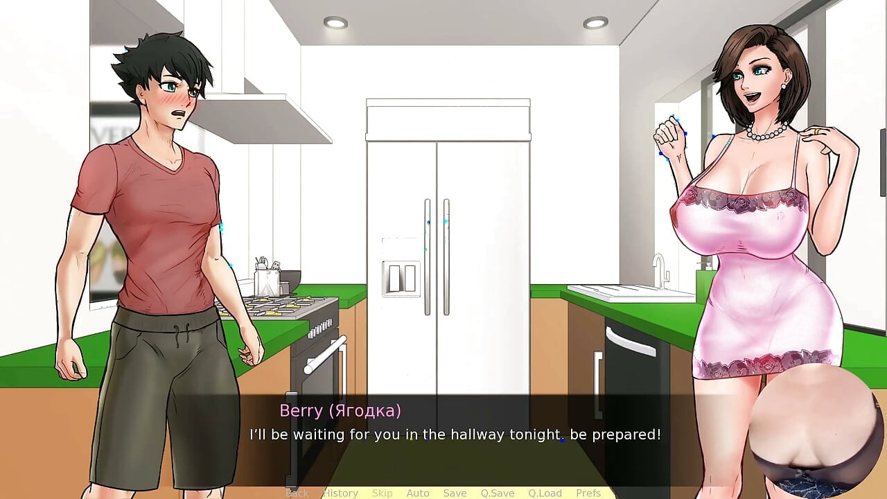 Gameplay Confined with Goddesses - Part 5