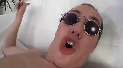 Anal alemana madura