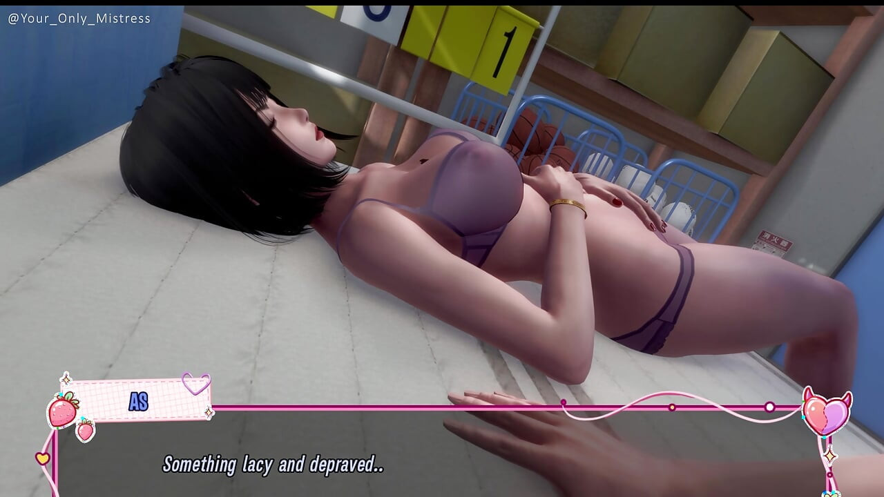 MurMur Adult Game Full Playthrough Part 2 - Adult Visual Novel - Feel The Romance