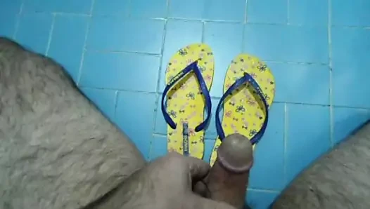 cum üzerinde ipanema çiçek