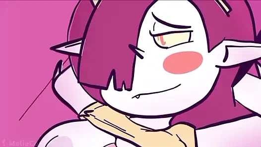 Amazing hentai come see they couldn't stand it