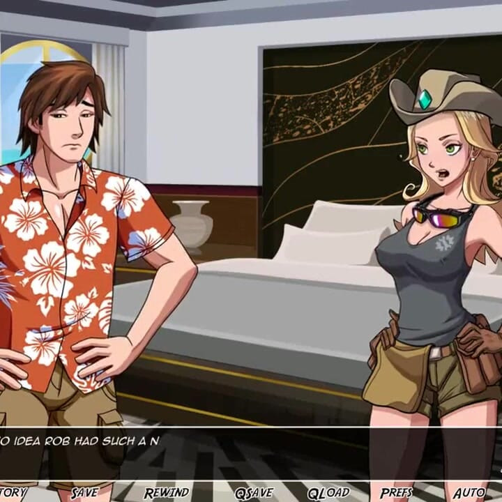 Cennet şehveti: yatta yeni bir kız bulduk - bölüm 4