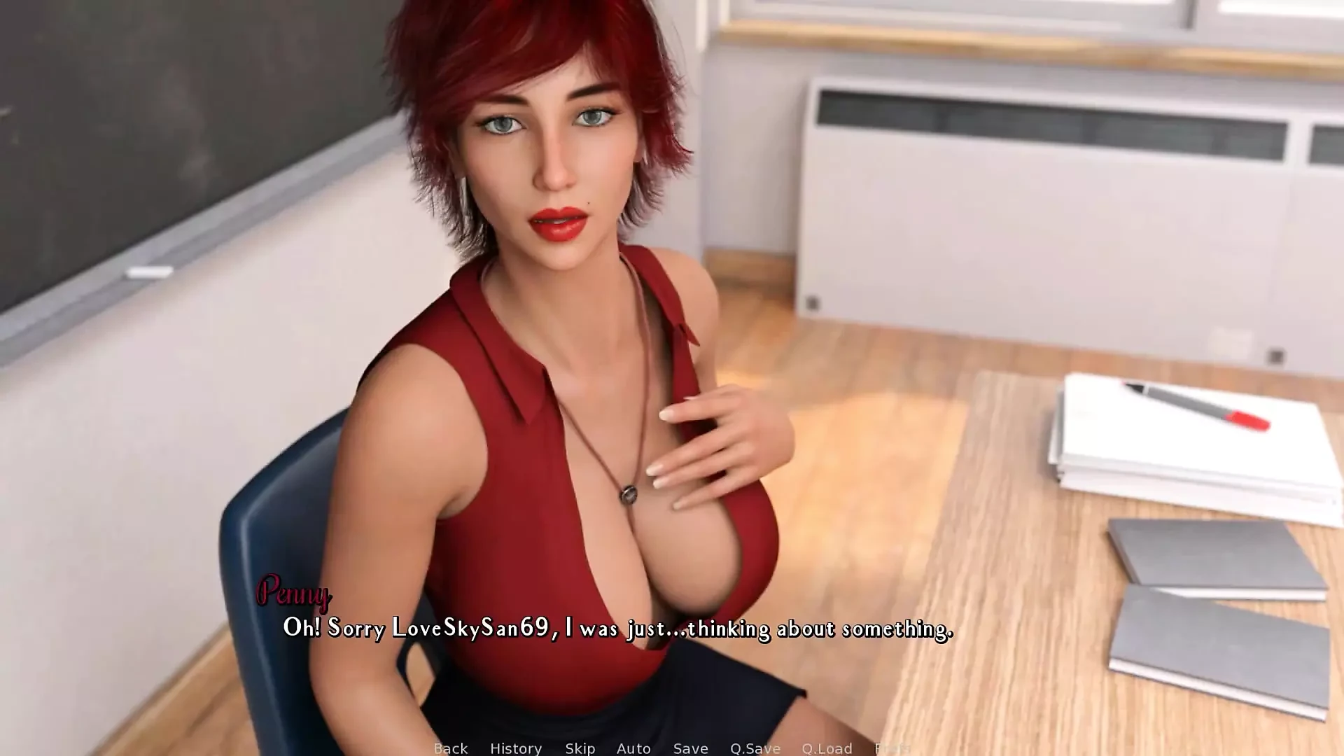 Üç yaşam kuralı - bölüm 26 loveskysan69 tarafından ateşli öğretmenim