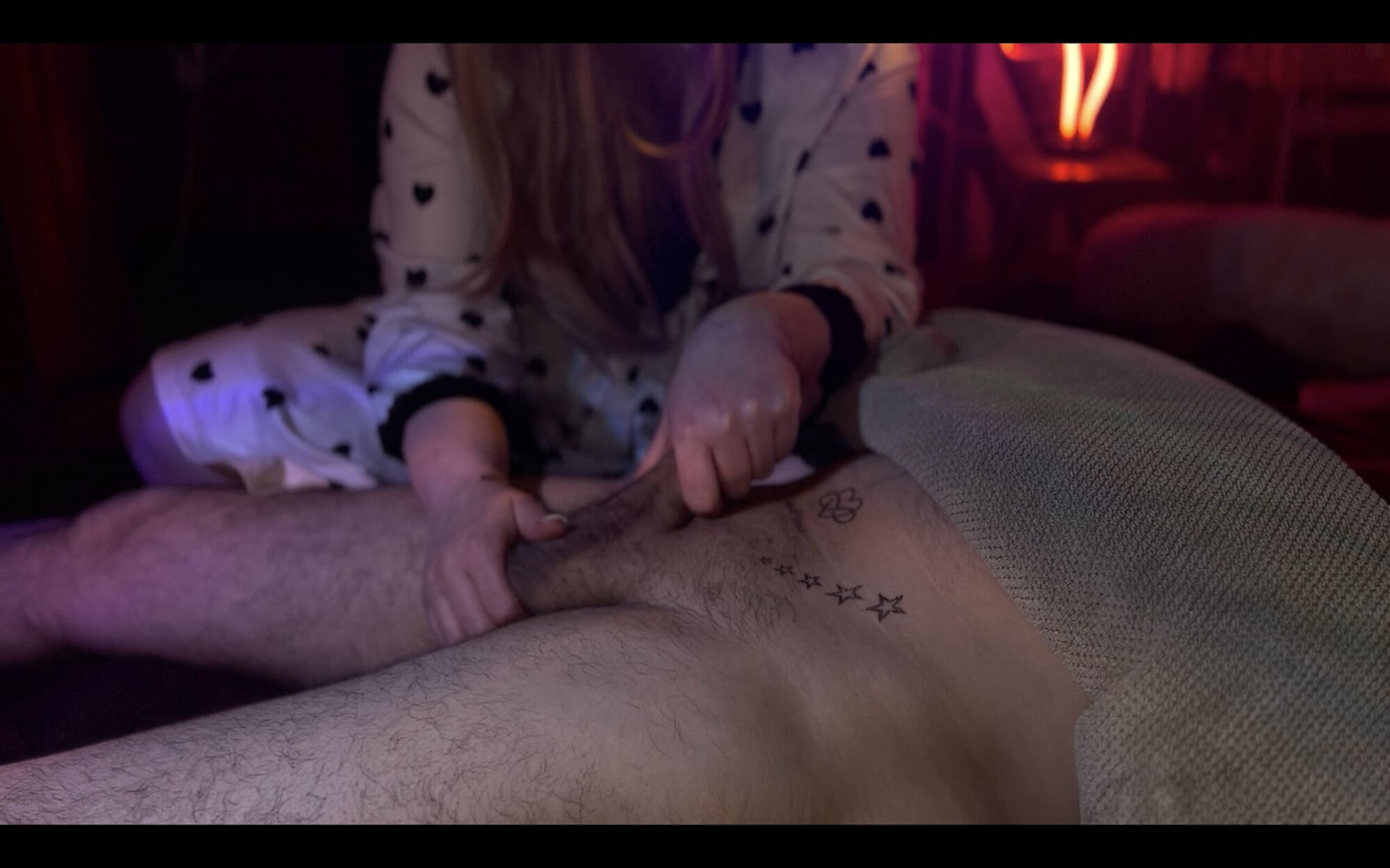 Erotic Massage