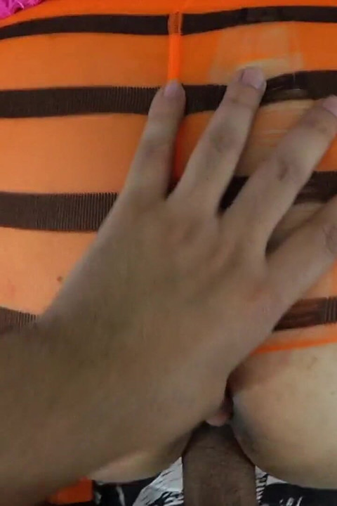 Velma Gets Her Pumpkin Shaped Ass Fucked