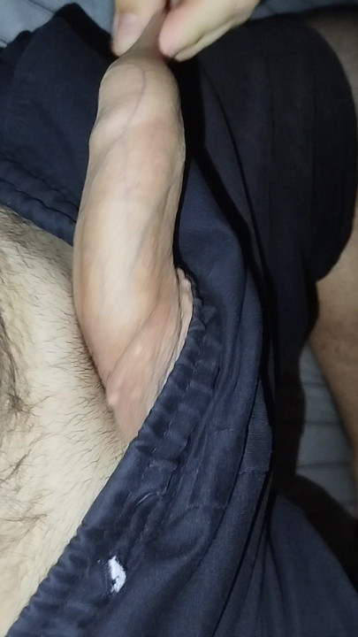 Strong erection