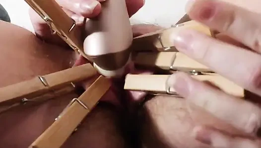 I Think My Pussy Needs Rougher