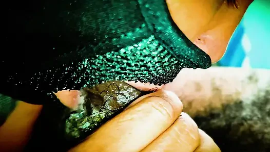 Bdsm POV THROAT QUEEN CLIP