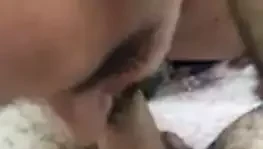 anonim bir erkek emmek
