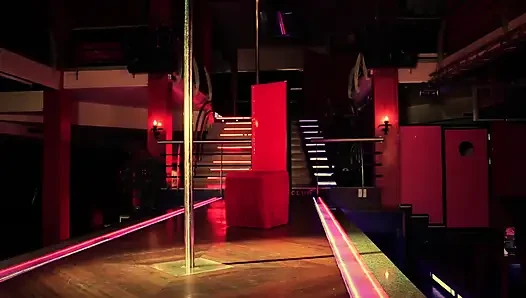 Netz-stripperin