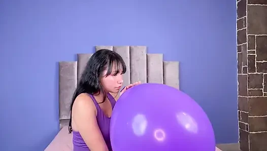 Götüm ve dev ballon